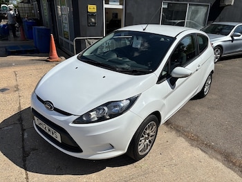Used Ford Fiesta 2012 for sale - 79346385: Photo