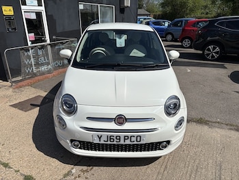 Used Fiat 500 2019 for sale - 78316074: Photo