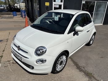 Used Fiat 500 2019 for sale - 78316074: Photo