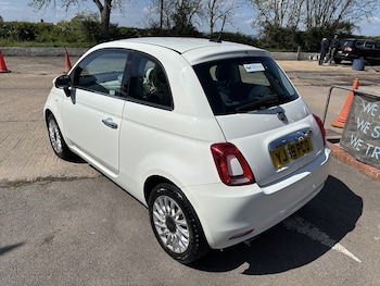 Used Fiat 500 2019 for sale - 78316074: Photo