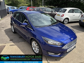 Used Ford Focus 2016 for sale - 78713641: Photo