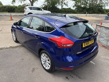 Used Ford Focus 2016 for sale - 78713641: Photo