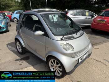 Used smart fortwo 2005 for sale - 74871056: Photo