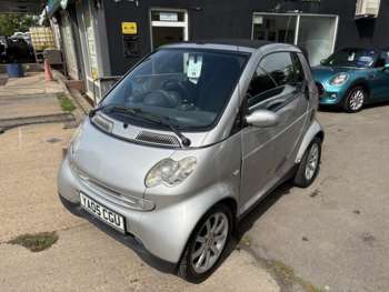 Used smart fortwo 2005 for sale - 74871056: Photo