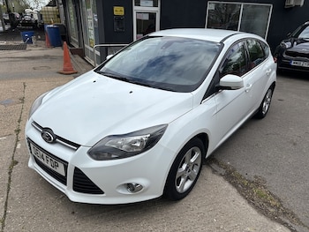 Used Ford Focus 2014 for sale - 78201317: Photo