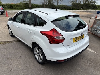 Used Ford Focus 2014 for sale - 78201317: Photo
