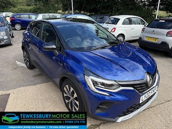 Used Renault Captur 2022 for sale - 79434942: Photo