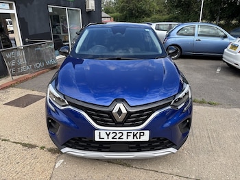 Used Renault Captur 2022 for sale - 79434942: Photo