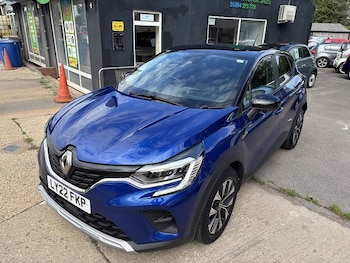 Used Renault Captur 2022 for sale - 79434942: Photo