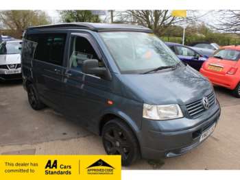 Used Volkswagen Transporter 2007 for sale - 74218145: Photo