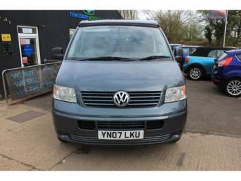 Used Volkswagen Transporter 2007 for sale - 74218145: Photo