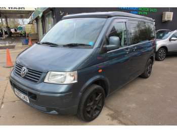 Used Volkswagen Transporter 2007 for sale - 74218145: Photo