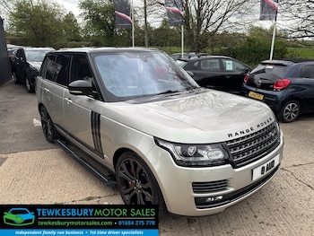 Used Land Rover Range Rover 2017 for sale - 78412865: Photo