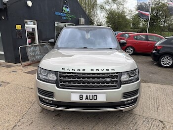 Used Land Rover Range Rover 2017 for sale - 78412865: Photo