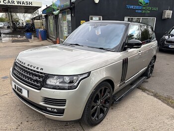 Used Land Rover Range Rover 2017 for sale - 78412865: Photo