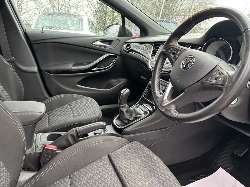 Used Vauxhall Astra 2019 for sale - 77447085: Photo 11