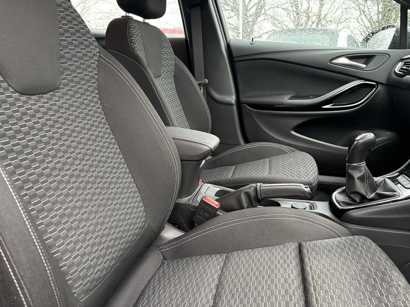 Used Vauxhall Astra 2019 for sale - 77447085: Photo 12