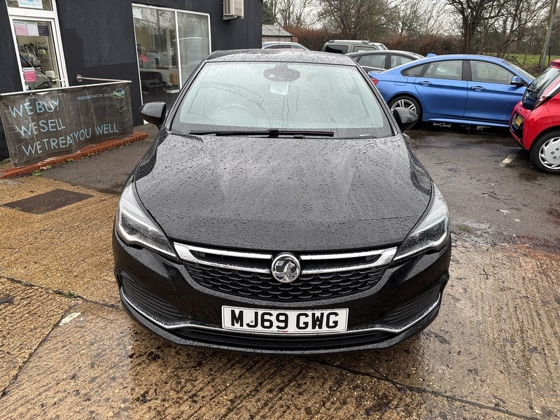 Used Vauxhall Astra 2019 for sale - 77447085: Photo 2