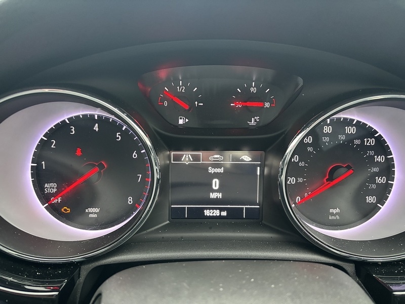 Used Vauxhall Astra 2019 for sale - 77447085: Photo 25