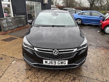 Used Vauxhall Astra 2019 for sale - 77447085: Photo