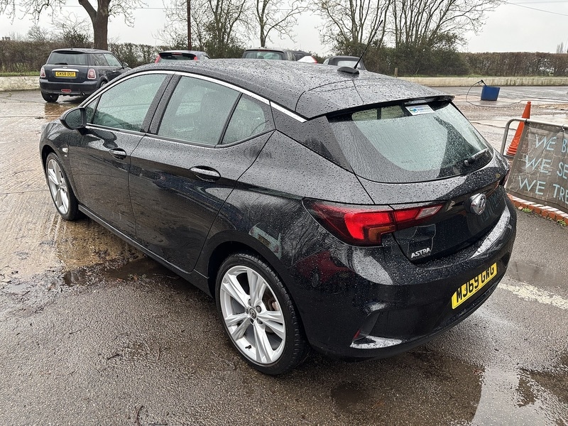Used Vauxhall Astra 2019 for sale - 77447085: Photo 4