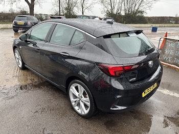 Used Vauxhall Astra 2019 for sale - 77447085: Photo