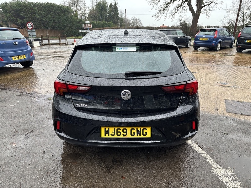 Used Vauxhall Astra 2019 for sale - 77447085: Photo 5