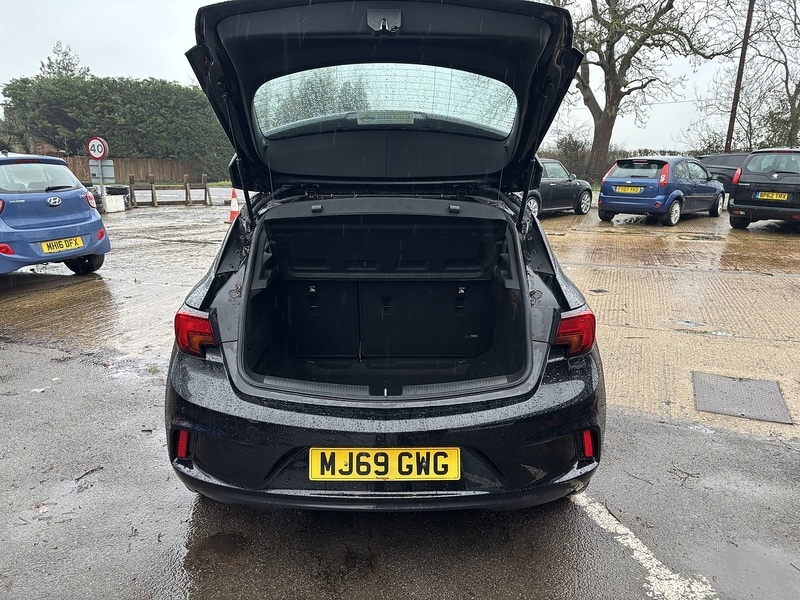 Used Vauxhall Astra 2019 for sale - 77447085: Photo 6
