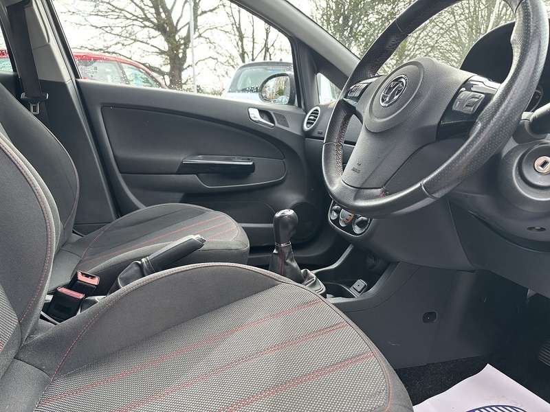 Used Vauxhall Corsa 2011 for sale - 77356875: Photo 11