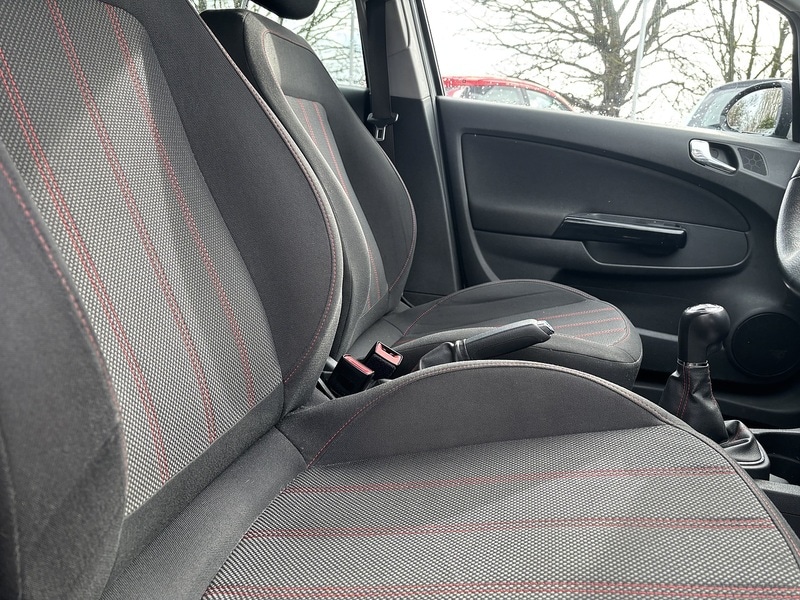 Used Vauxhall Corsa 2011 for sale - 77356875: Photo 12