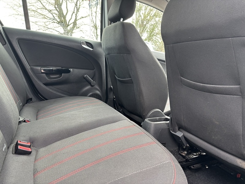 Used Vauxhall Corsa 2011 for sale - 77356875: Photo 13