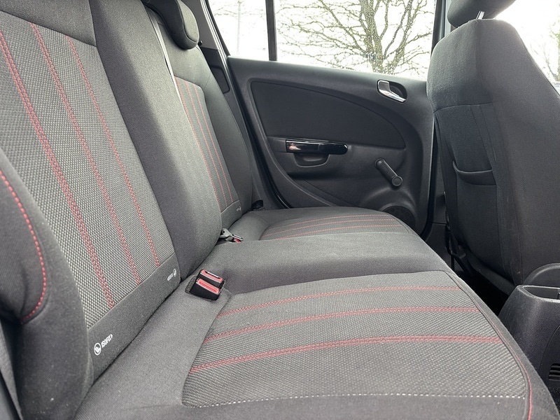 Used Vauxhall Corsa 2011 for sale - 77356875: Photo 14