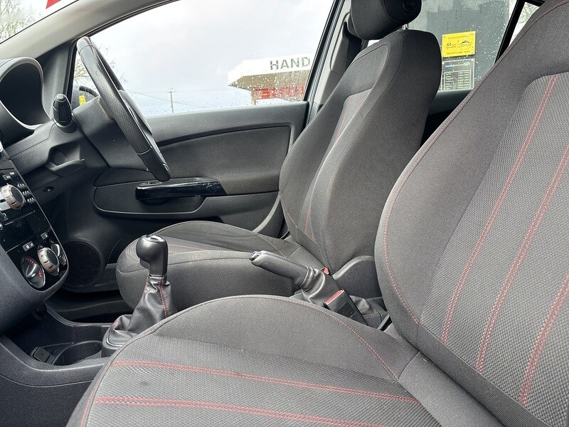 Used Vauxhall Corsa 2011 for sale - 77356875: Photo 16