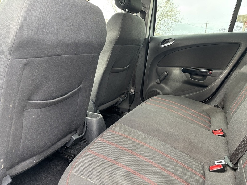 Used Vauxhall Corsa 2011 for sale - 77356875: Photo 17