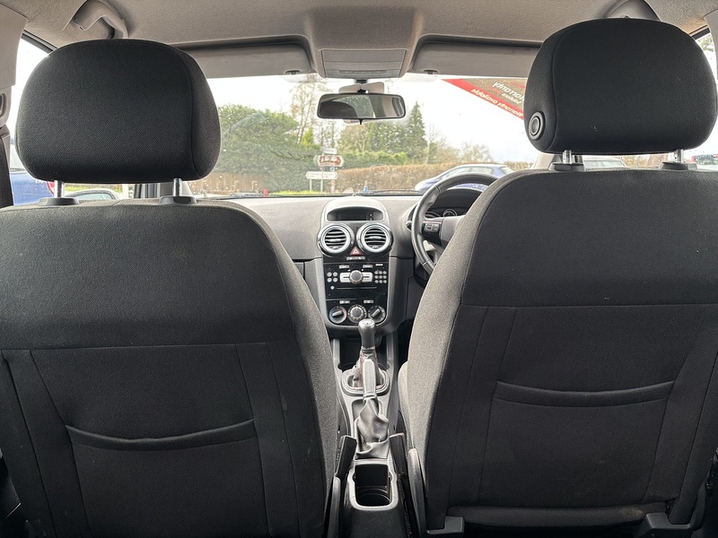 Used Vauxhall Corsa 2011 for sale - 77356875: Photo 19