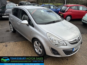 Used Vauxhall Corsa 2011 for sale - 77356875: Photo