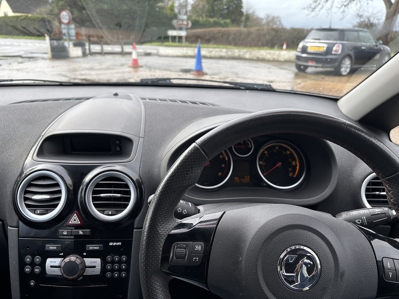 Used Vauxhall Corsa 2011 for sale - 77356875: Photo 20