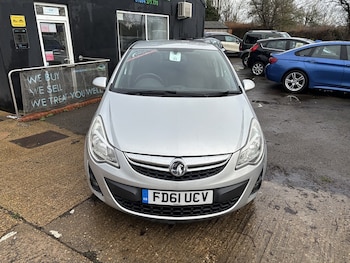 Used Vauxhall Corsa 2011 for sale - 77356875: Photo