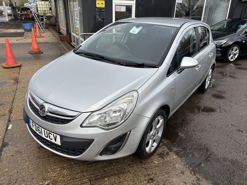 Used Vauxhall Corsa 2011 for sale - 77356875: Photo 3