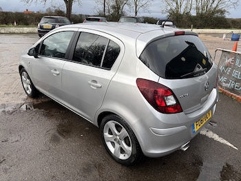 Used Vauxhall Corsa 2011 for sale - 77356875: Photo