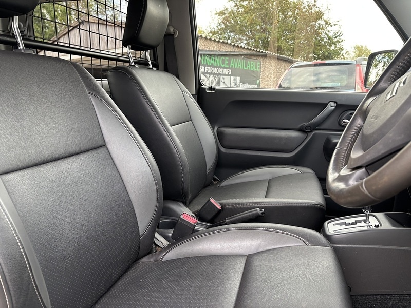 Used Suzuki Jimny 2016 for sale - 76081421: Photo 10