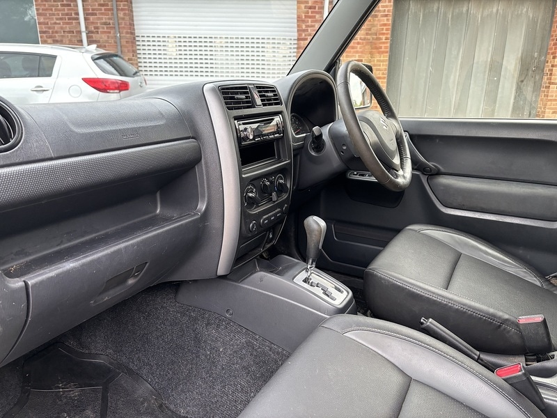 Used Suzuki Jimny 2016 for sale - 76081421: Photo 11