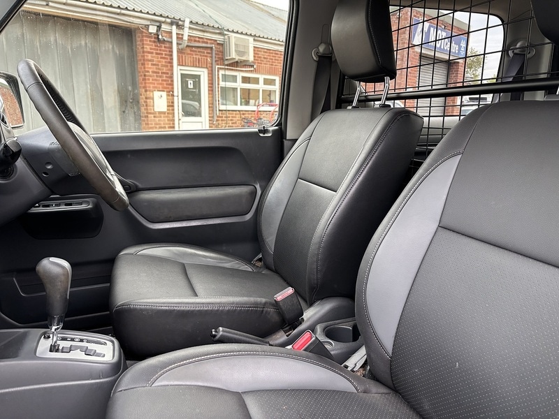 Used Suzuki Jimny 2016 for sale - 76081421: Photo 12