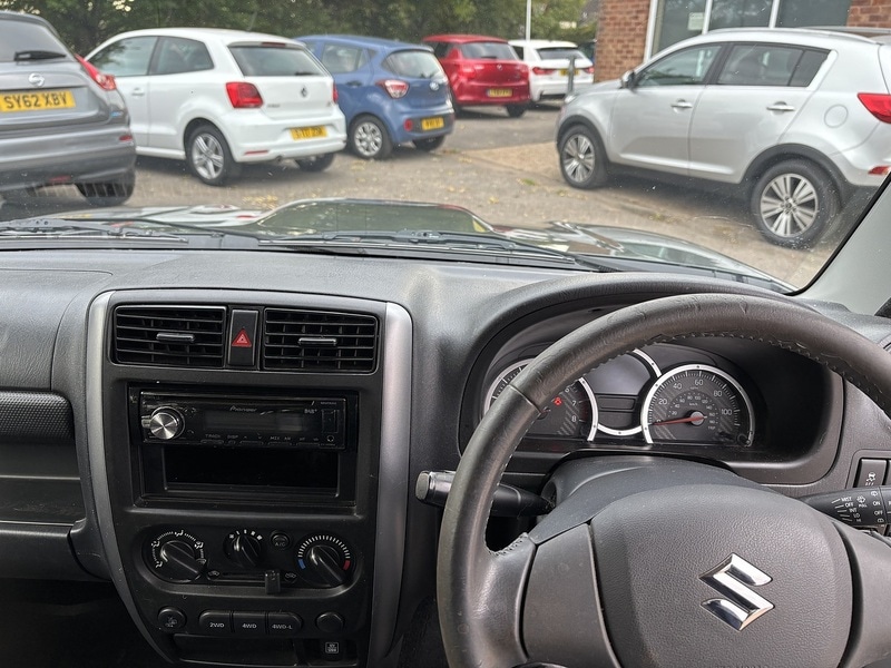 Used Suzuki Jimny 2016 for sale - 76081421: Photo 13