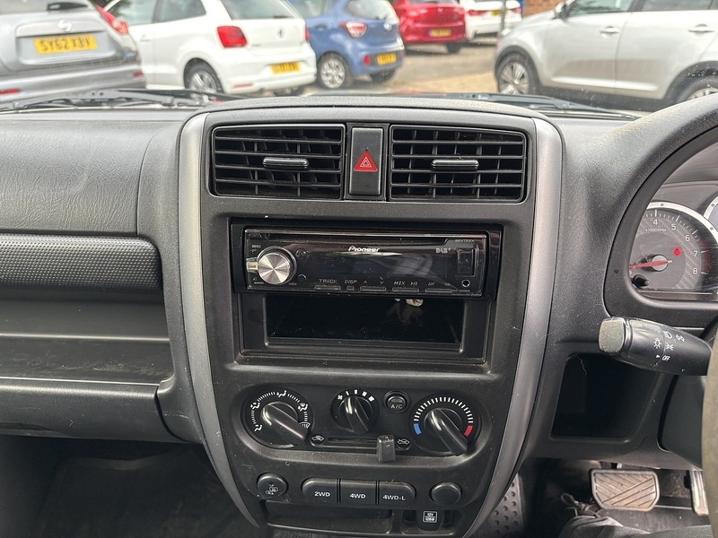 Used Suzuki Jimny 2016 for sale - 76081421: Photo 15