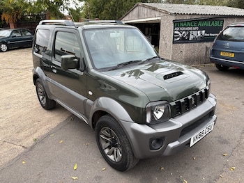 Used Suzuki Jimny 2016 for sale - 76081421: Photo