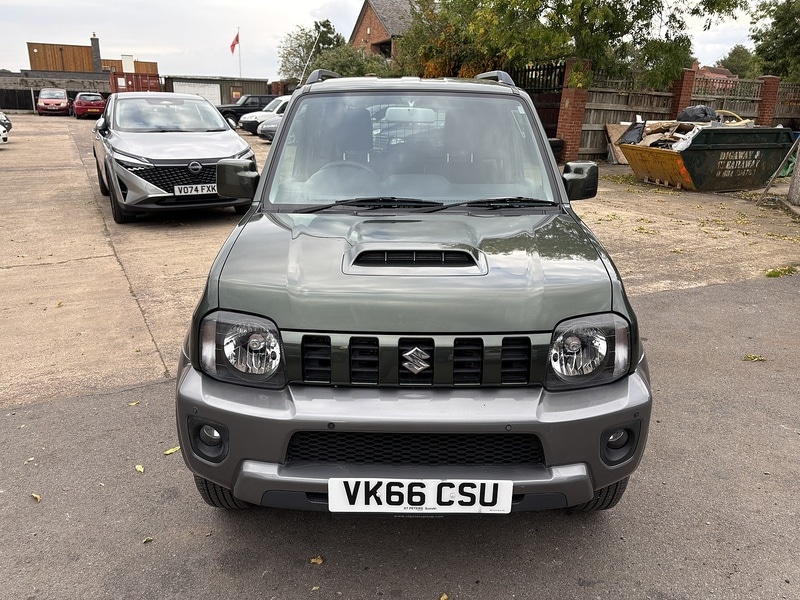 Used Suzuki Jimny 2016 for sale - 76081421: Photo 2