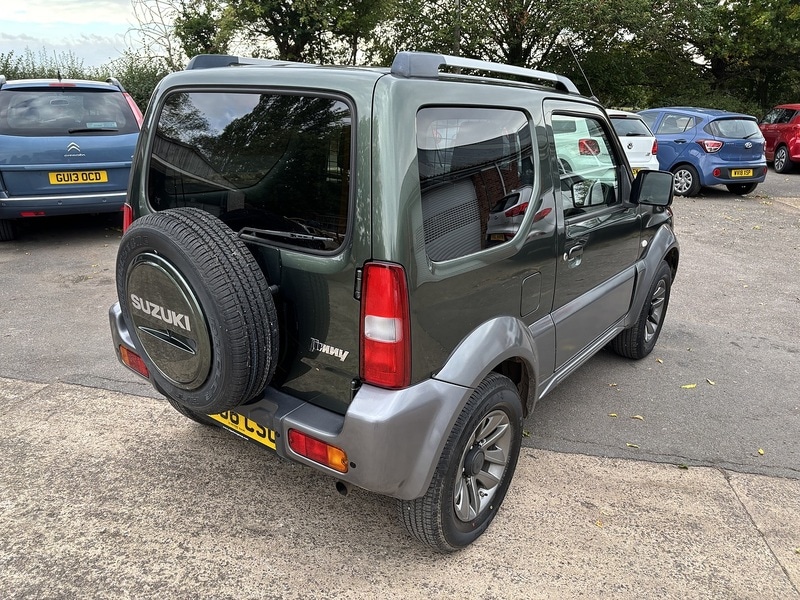 Used Suzuki Jimny 2016 for sale - 76081421: Photo 4