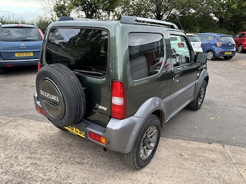 Used Suzuki Jimny 2016 for sale - 76081421: Photo