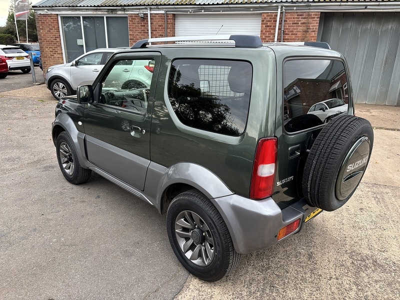 Used Suzuki Jimny 2016 for sale - 76081421: Photo 7